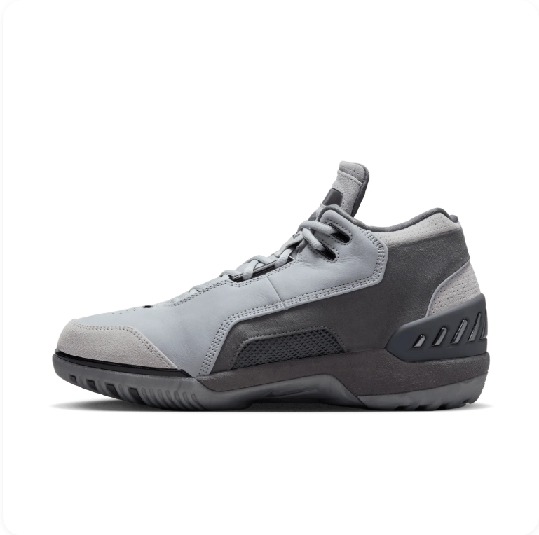 Nike Air Zoom Generation 'Cool Grey / Dark Grey'