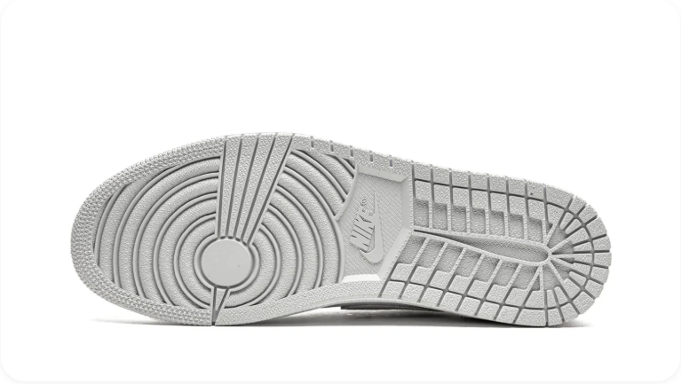 Air Jordan 1 Low OG 'White / Neutral Grey'