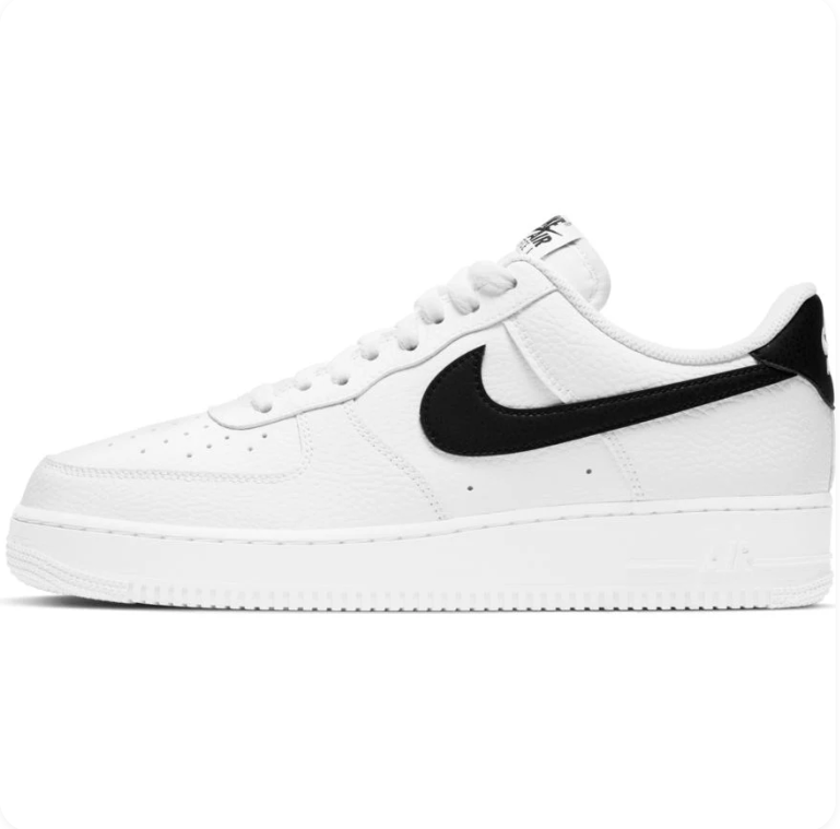 Nike Air Force 1 '07 Low White/Black