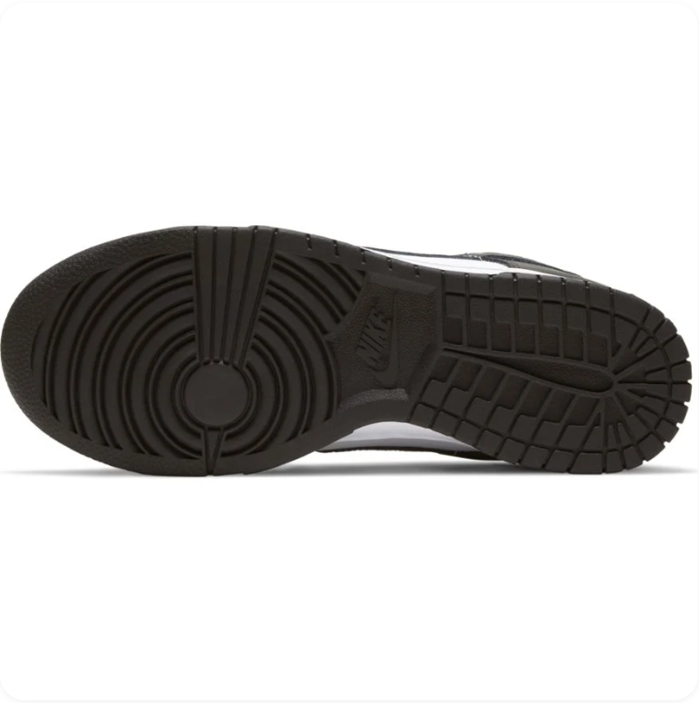 Nike Dunk Low Retro 'Panda' White/Black