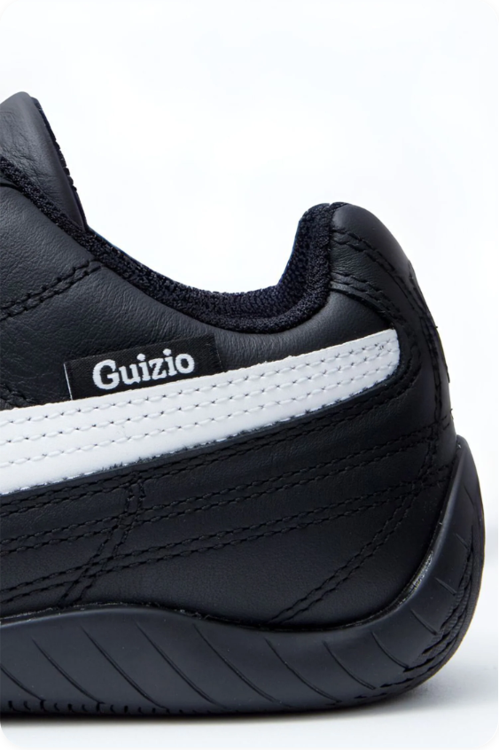 Puma x Guizio Speedcat OG 'Black / White'