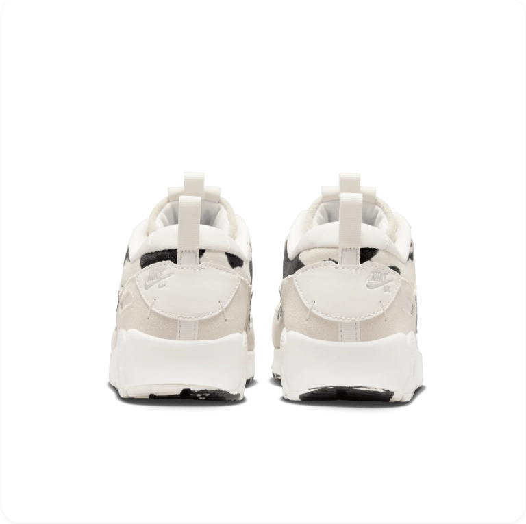 Nike Air Max 90 Futura 'Cow Print' – Sail / Black