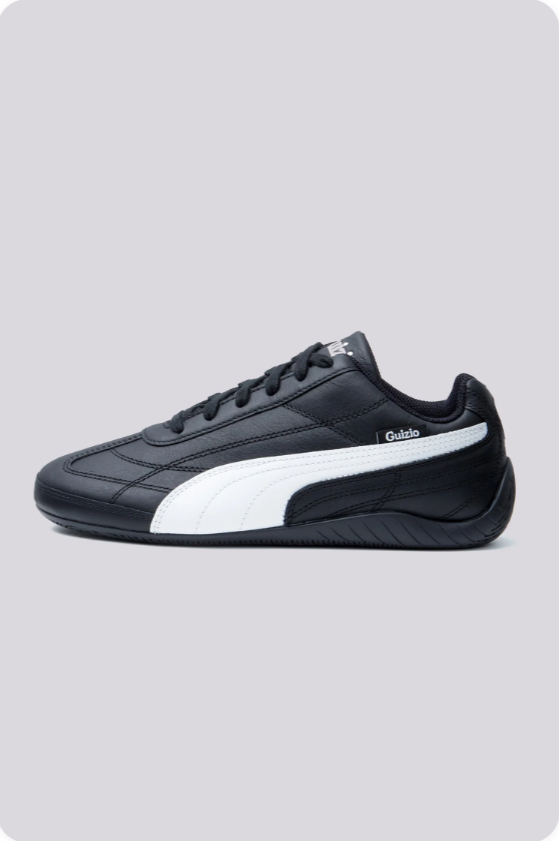 Puma x Guizio Speedcat OG 'Black / White'
