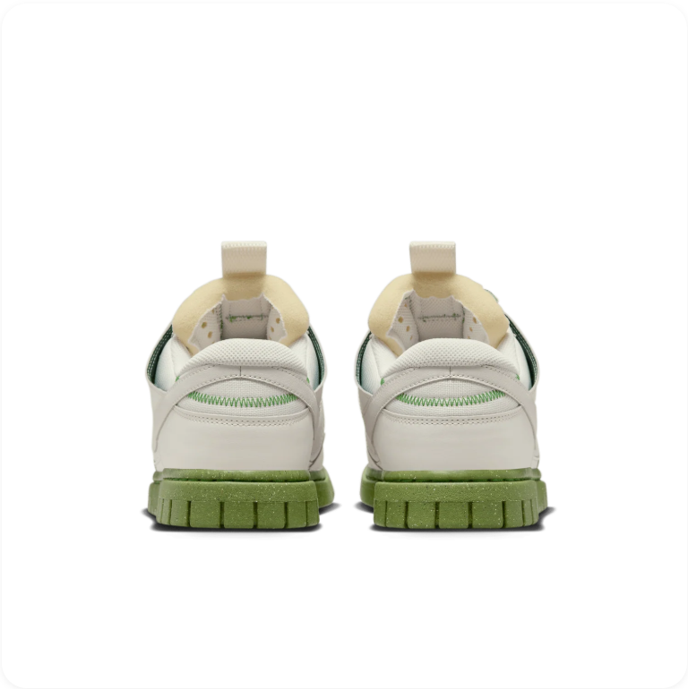 Nike Dunk Low Disrupt 2 'Olive Aura' Sail/Green