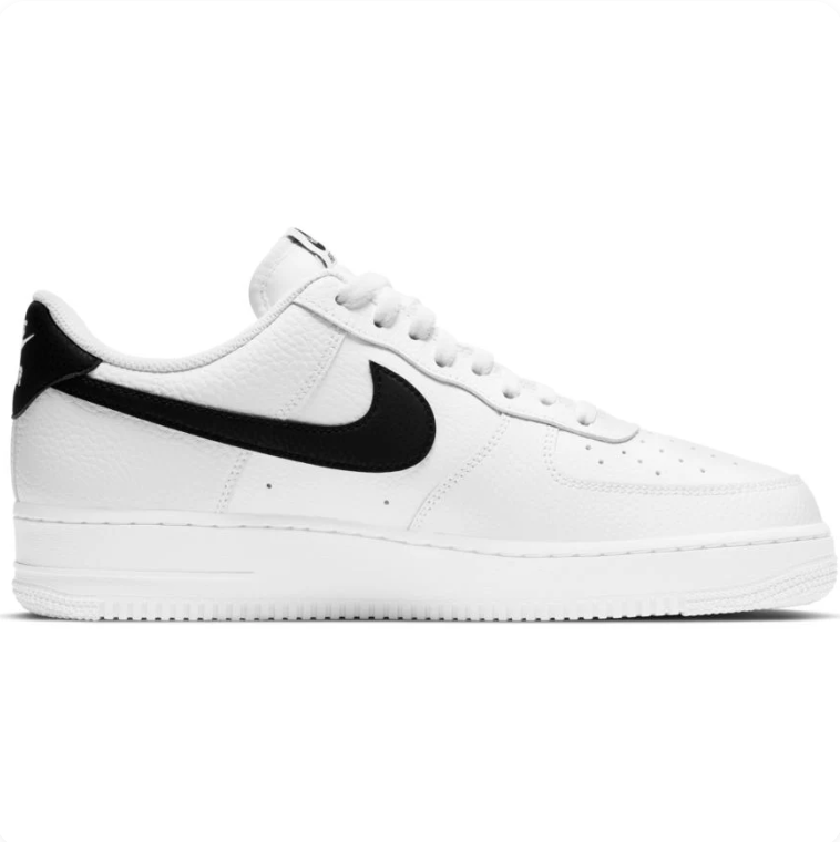 Nike Air Force 1 '07 Low White/Black