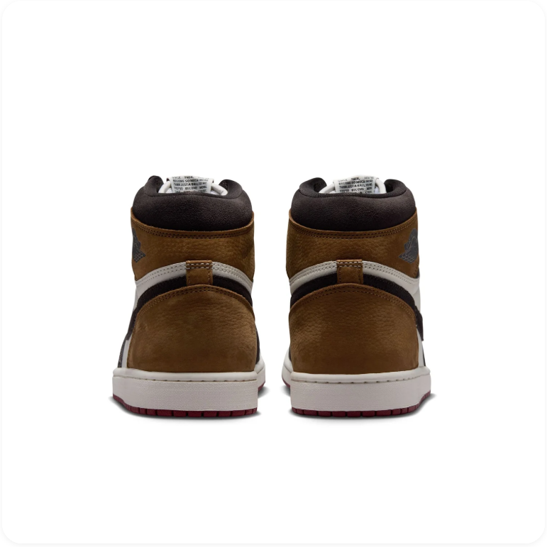 Air Jordan 1 Retro High OG 'Rookie of the Year'