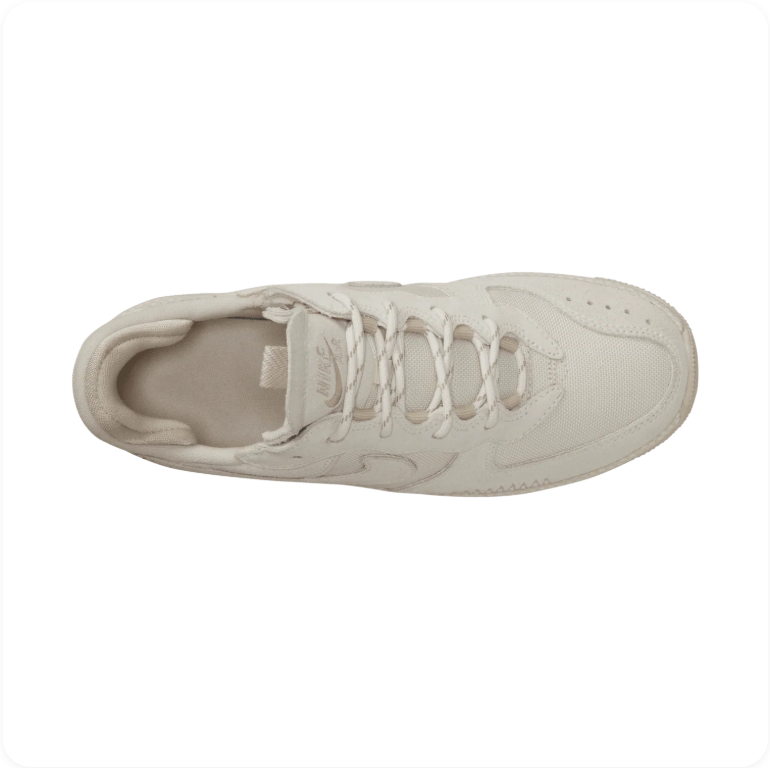 Nike Air Force 1 Wild 'Sail / Light Orewood Brown'