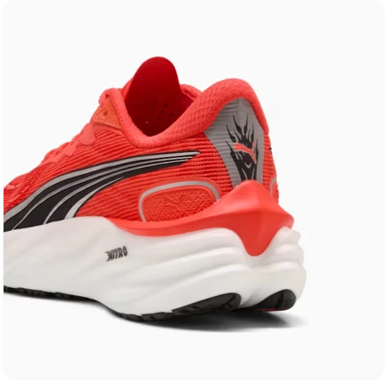 Puma Magnify NITRO™ 2 'Fire Red / Black / White'