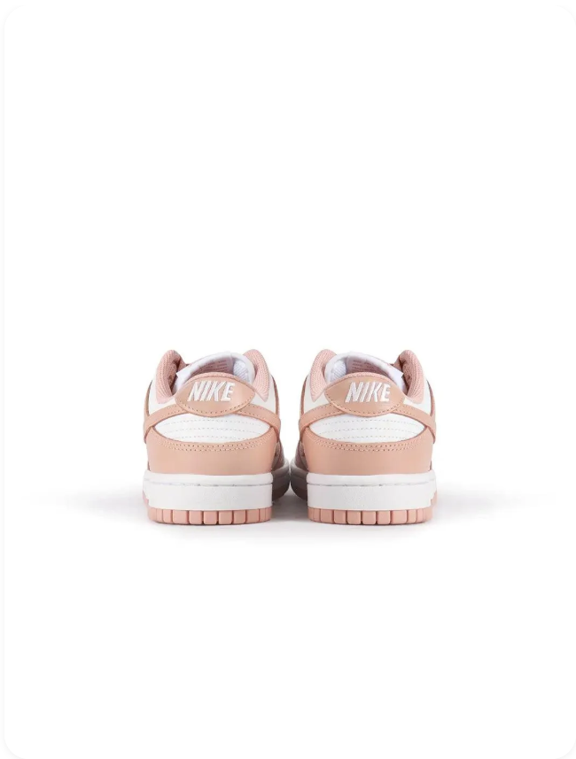 Nike Dunk Low 'Rose Whisper' White/Pink