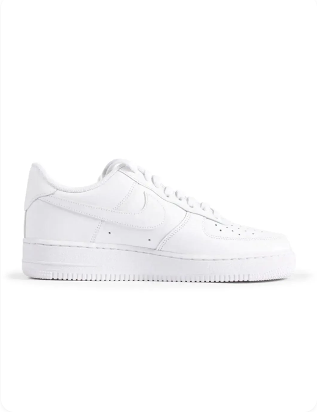 Nike Air Force 1 '07 Low 'Triple White'