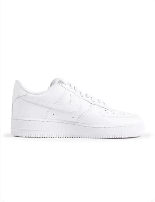 Nike Air Force 1 '07 Low 'Triple White'