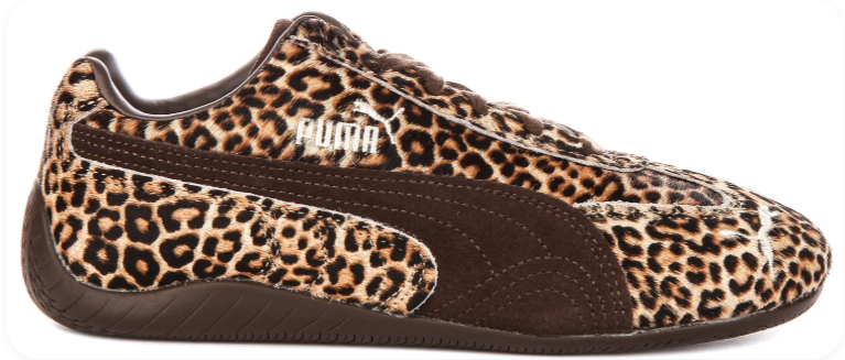 Puma Speedcat OG 'Leopard Print' – Wild Animal Edition