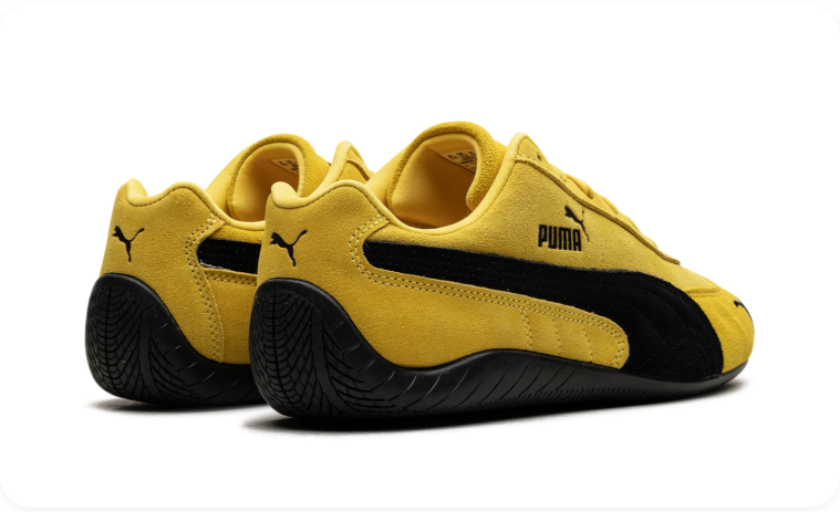 Puma Speedcat OG 'Speedcat Yellow / Black'