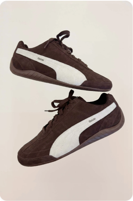 Puma x Galeria Speedcat 'Dark Chocolate / White'
