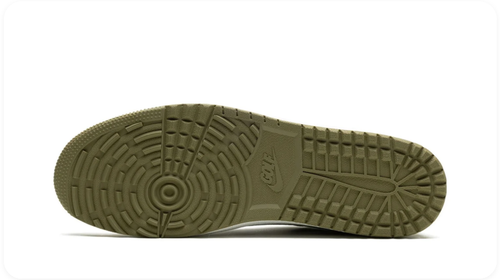Air Jordan 1 Low Golf 'Neutral Olive'
