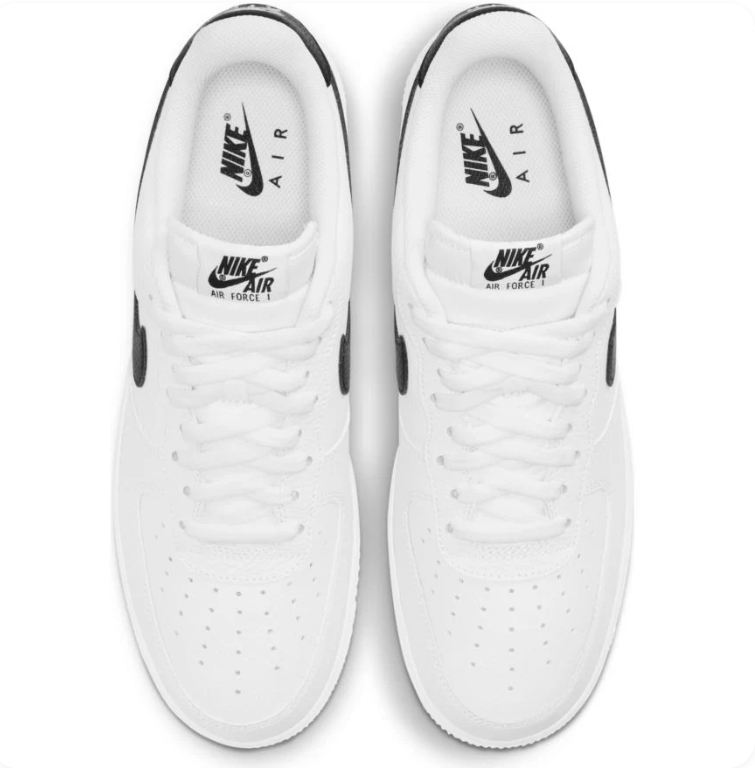 Nike Air Force 1 '07 Low White/Black