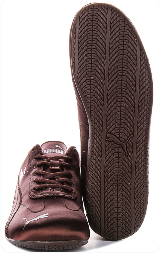 Puma Speedcat OG 'Triple Espresso' – Dark Chocolate Brown