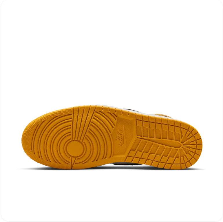 Air Jordan 1 Retro High OG 'Yellow Ochre'