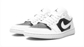 Air Jordan 1 Low 'White / Black / Shadow Grey'