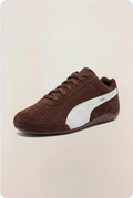 Puma x Galeria Speedcat 'Dark Chocolate / White'