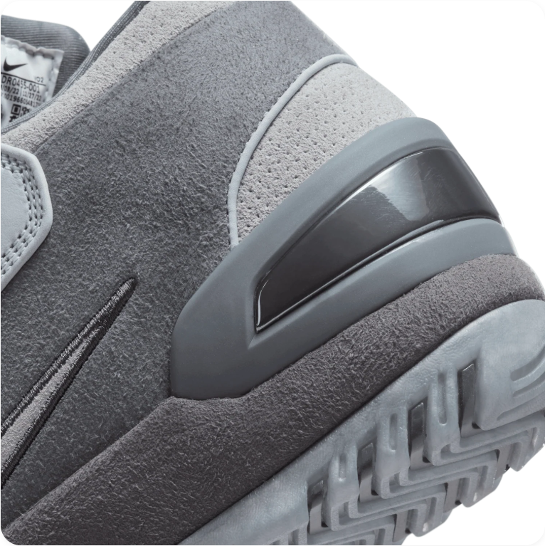 Nike Air Zoom Generation 'Cool Grey / Dark Grey'