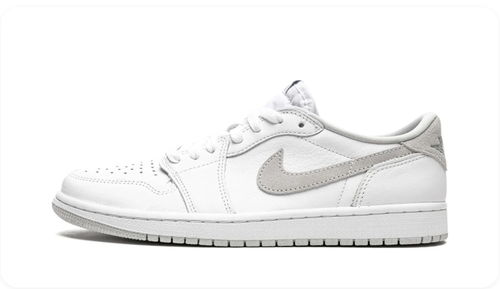 Air Jordan 1 Low OG 'White / Neutral Grey'