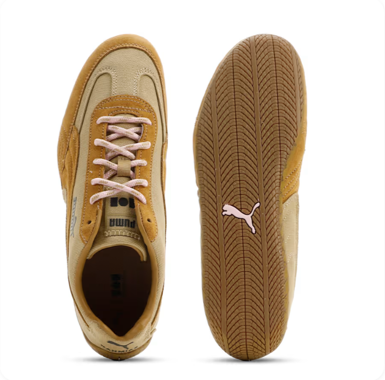 Puma Speedcat OG 'Wheat / Sand / Pink Lace'