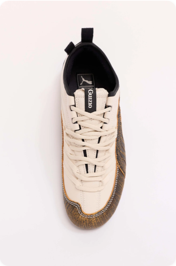 Merrell x Salehe Bembury Bravada 'Cream / Olive' – Fingerprint Outsole