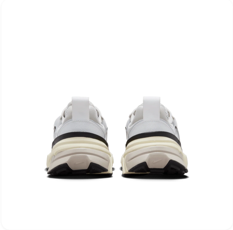 Nike V2K Run 'White / Metallic Silver / Sail'