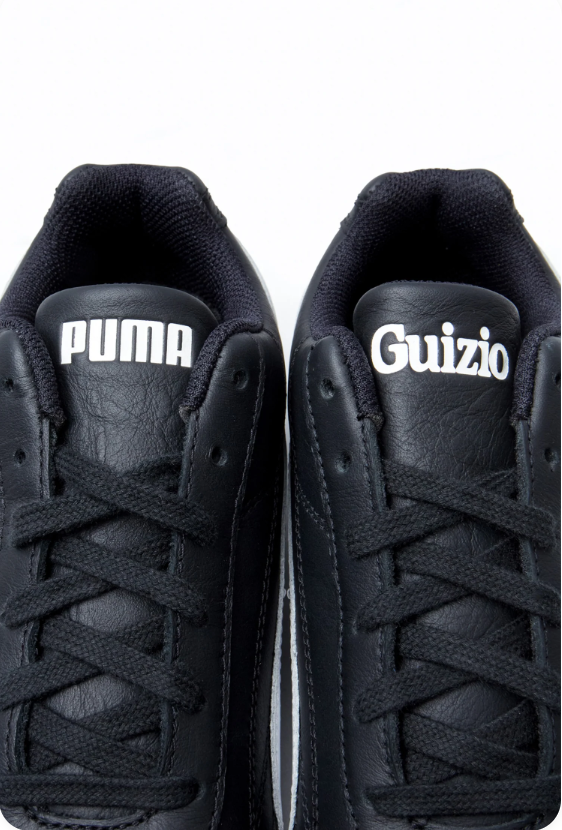 Puma x Guizio Speedcat OG 'Black / White'