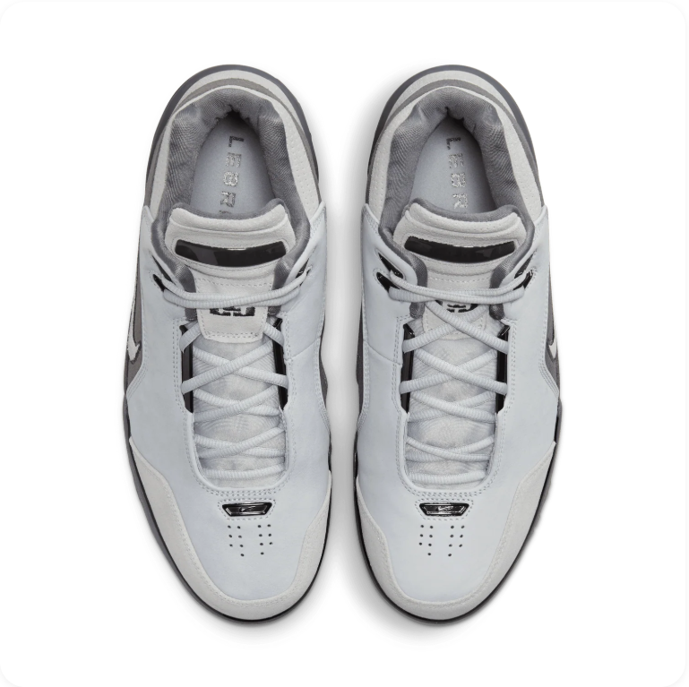 Nike Air Zoom Generation 'Cool Grey / Dark Grey'