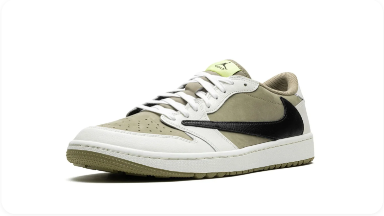 Air Jordan 1 Low Golf 'Neutral Olive'