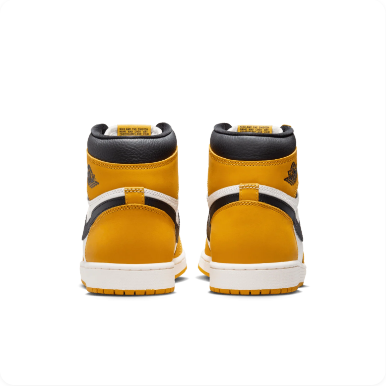 Air Jordan 1 Retro High OG 'Yellow Ochre'