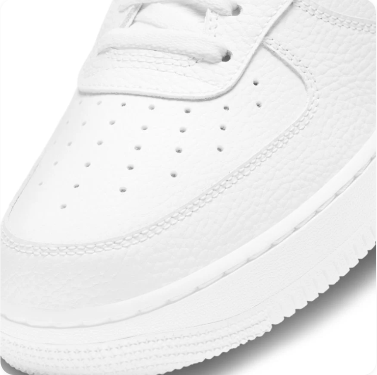 Nike Air Force 1 '07 Low White/Black