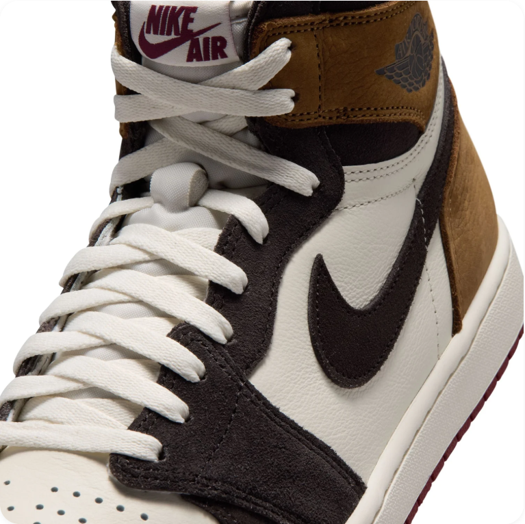 Air Jordan 1 Retro High OG 'Rookie of the Year'