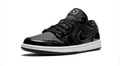 Air Jordan 1 Low SE 'Black Patent Leather'
