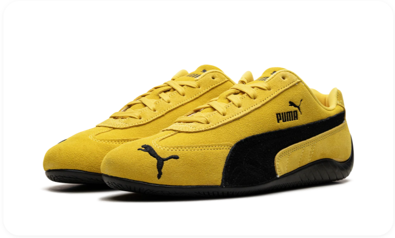 Puma Speedcat OG 'Speedcat Yellow / Black'