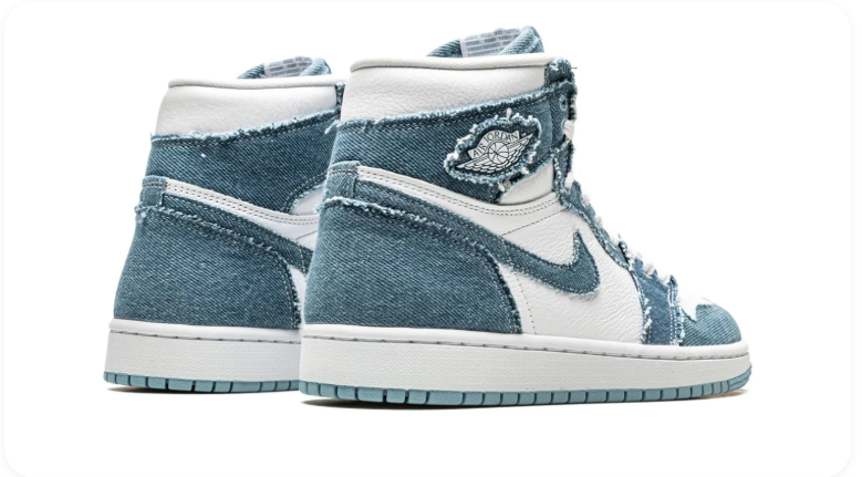 Air Jordan 1 Retro High OG 'Washed Denim'