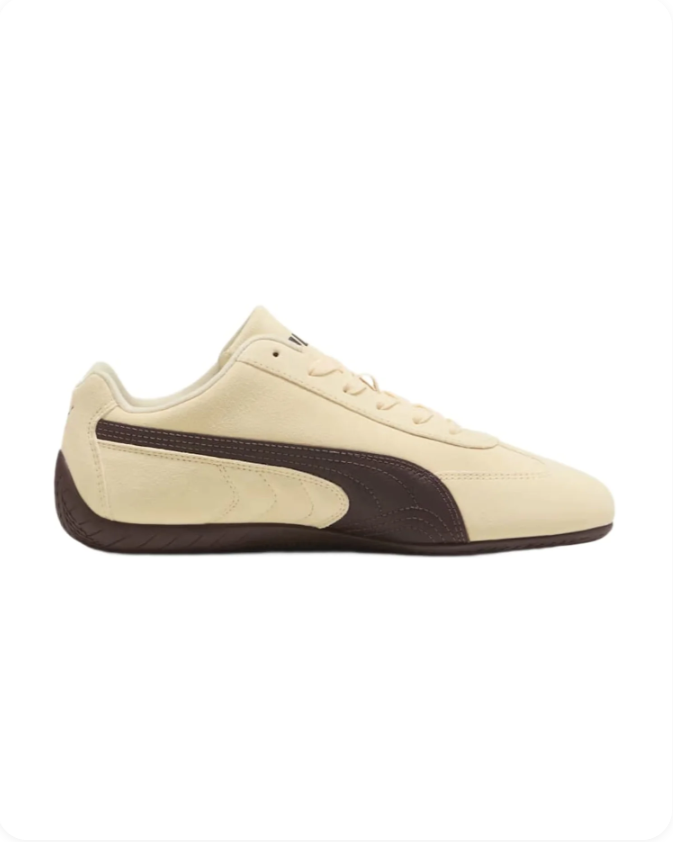 Puma Speedcat OG 'Vanilla Cream / Dark Chocolate'