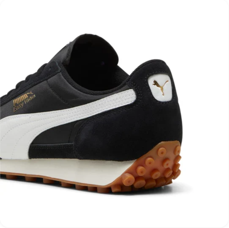 Puma Easy Rider OG 'Black / White / Gum'