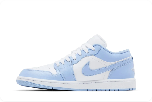 Air Jordan 1 Low 'Ice Blue'
