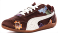 Puma Speedcat OG 'Botanical Floral' – Burgundy / Cream / Gum