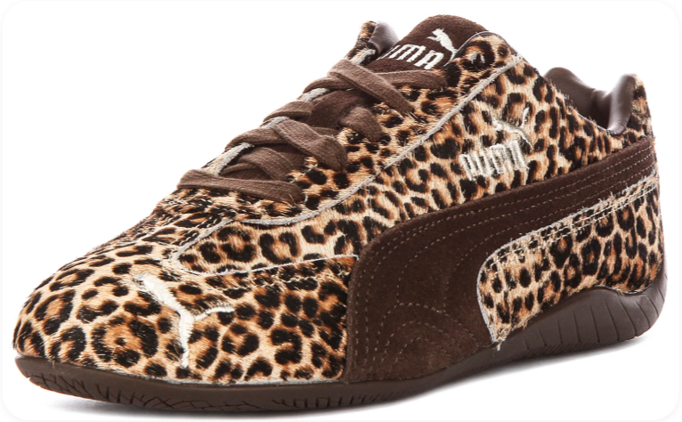 Puma Speedcat OG 'Leopard Print' – Wild Animal Edition