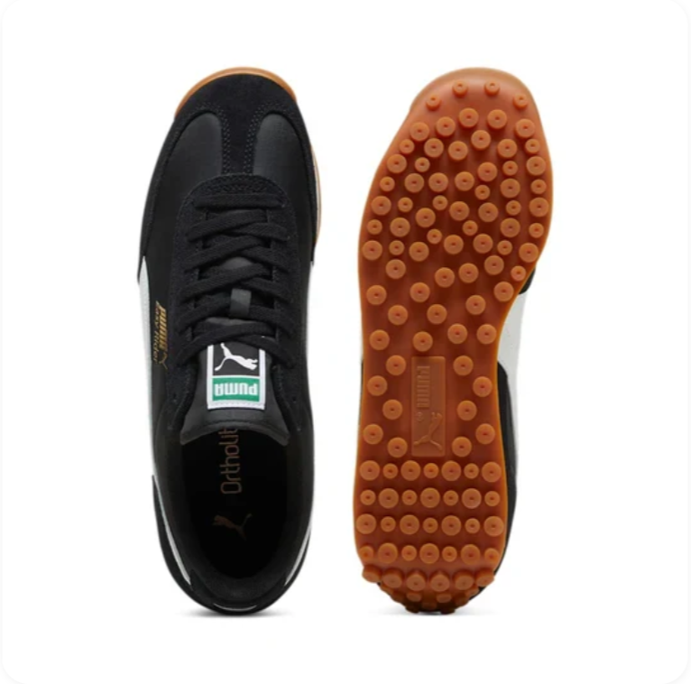 Puma Easy Rider OG 'Black / White / Gum'