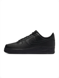 Nike Air Force 1 '07 Low 'Triple Black'