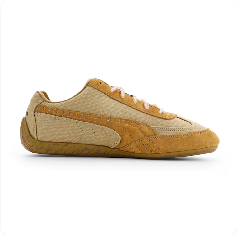 Puma Speedcat OG 'Wheat / Sand / Pink Lace'