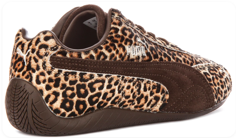 Puma Speedcat OG 'Leopard Print' – Wild Animal Edition