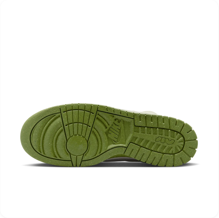 Nike Dunk Low Disrupt 2 'Olive Aura' Sail/Green
