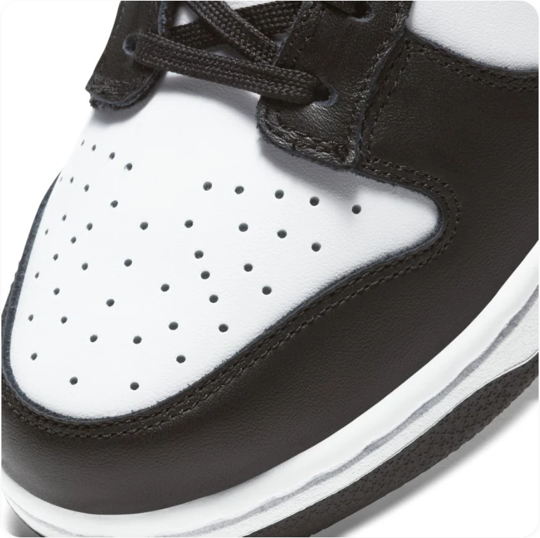 Nike Dunk Low Retro 'Panda' White/Black