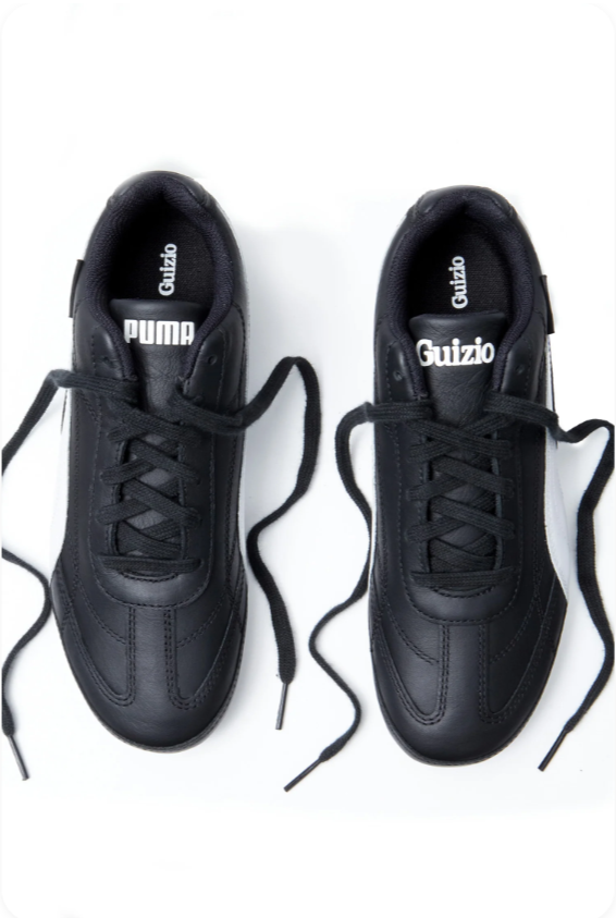 Puma x Guizio Speedcat OG 'Black / White'